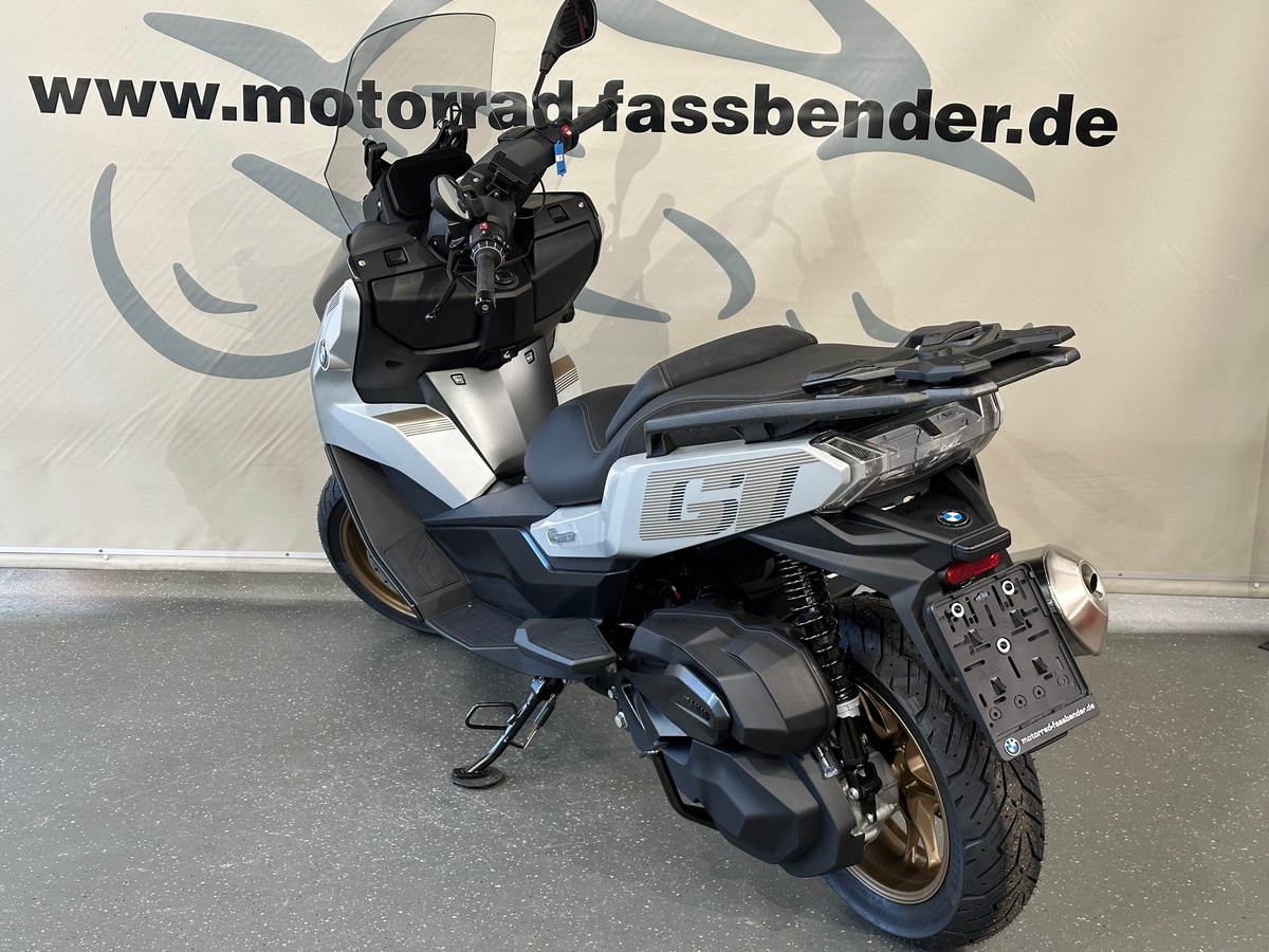 BMW C 400 GT Tageszulassung BMW C 400 GT Tageszulassung