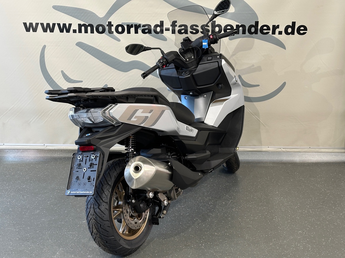 BMW C 400 GT Tageszulassung BMW C 400 GT Tageszulassung
