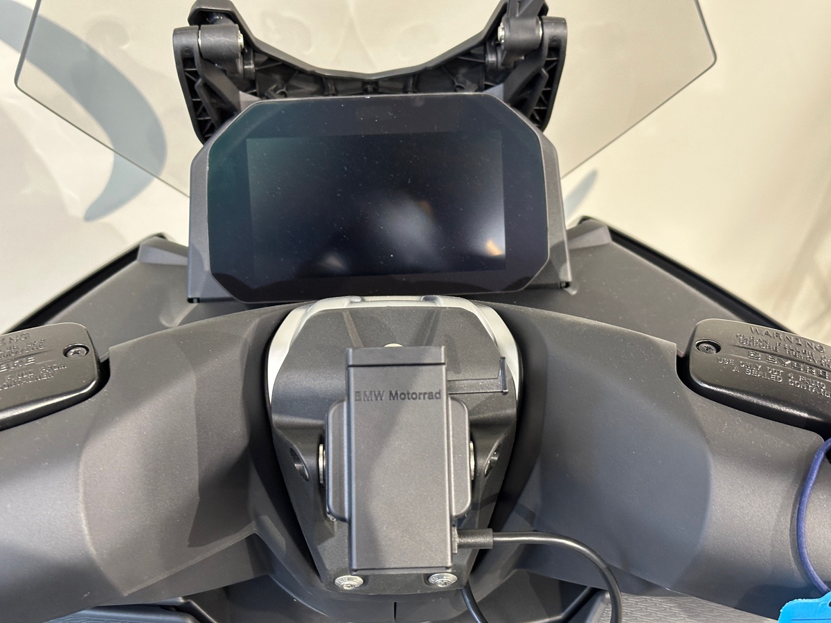 BMW C 400 GT Tageszulassung BMW C 400 GT Tageszulassung