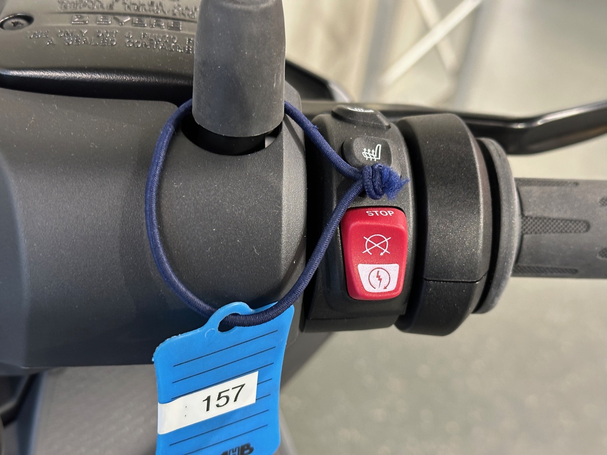 BMW C 400 GT Tageszulassung BMW C 400 GT Tageszulassung