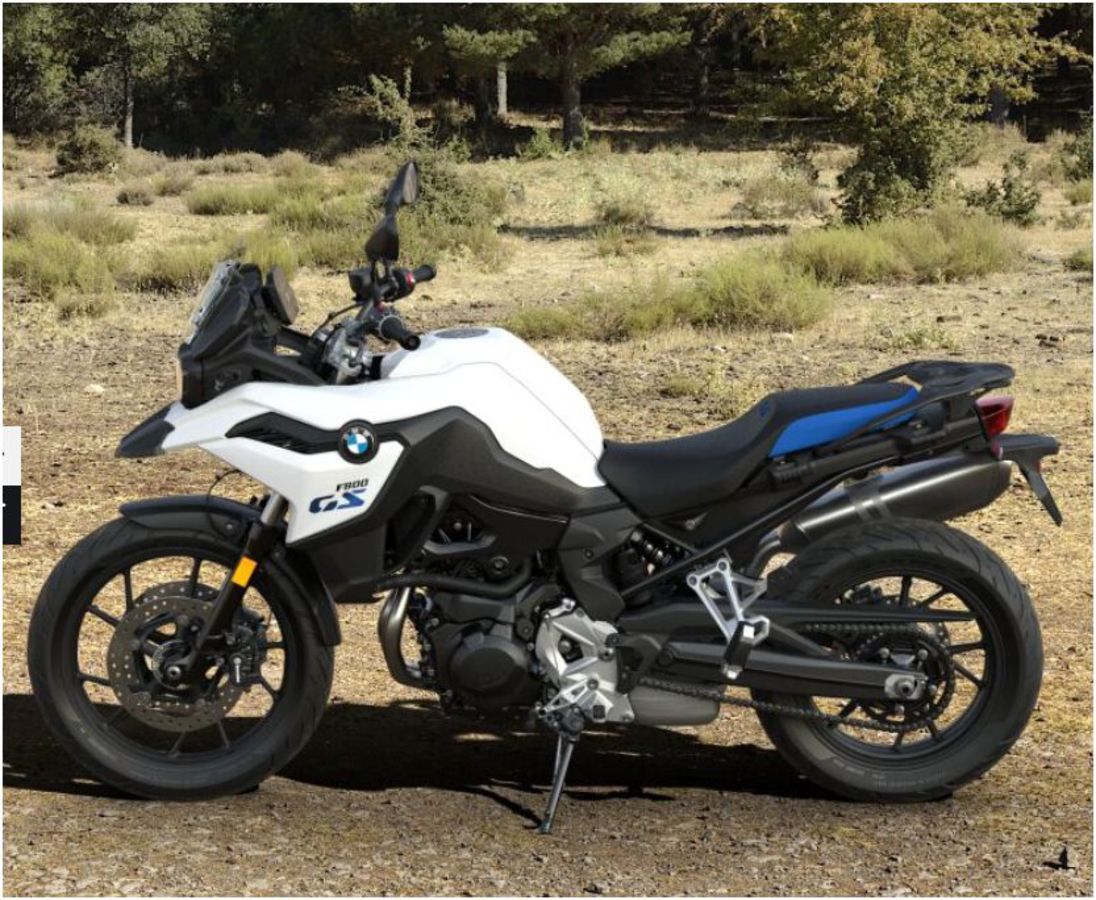 BMW F 800 GS  BMW F 800 GS