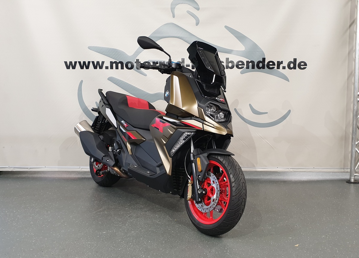 BMW C 400 X BMW C 400 X