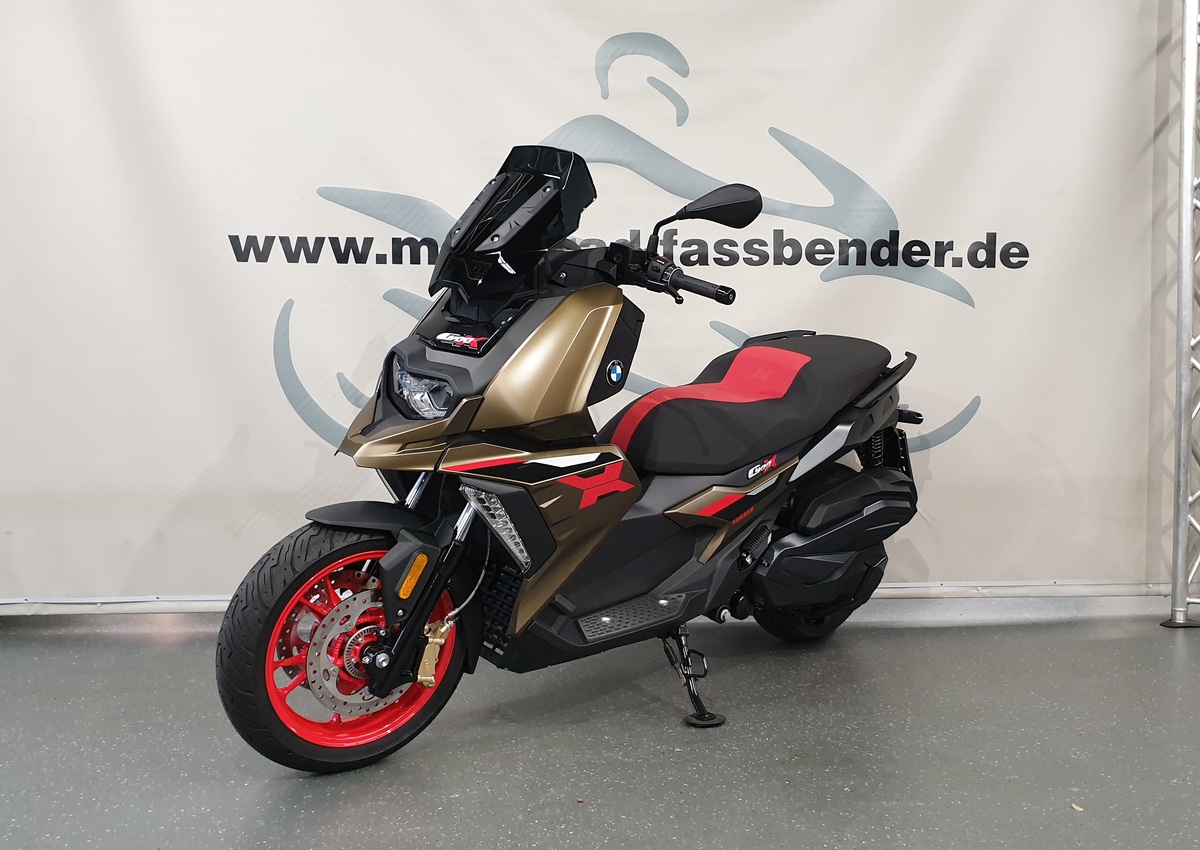 BMW C 400 X BMW C 400 X