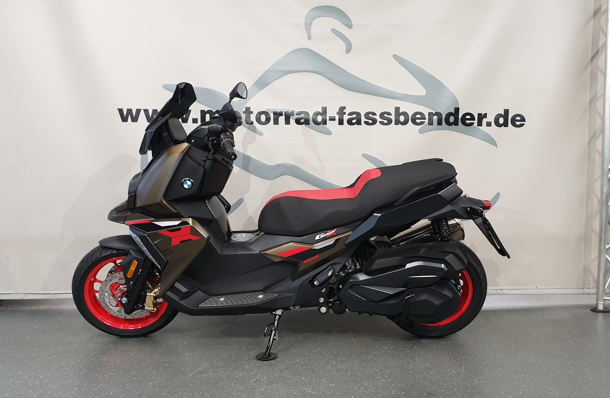 BMW C 400 X BMW C 400 X