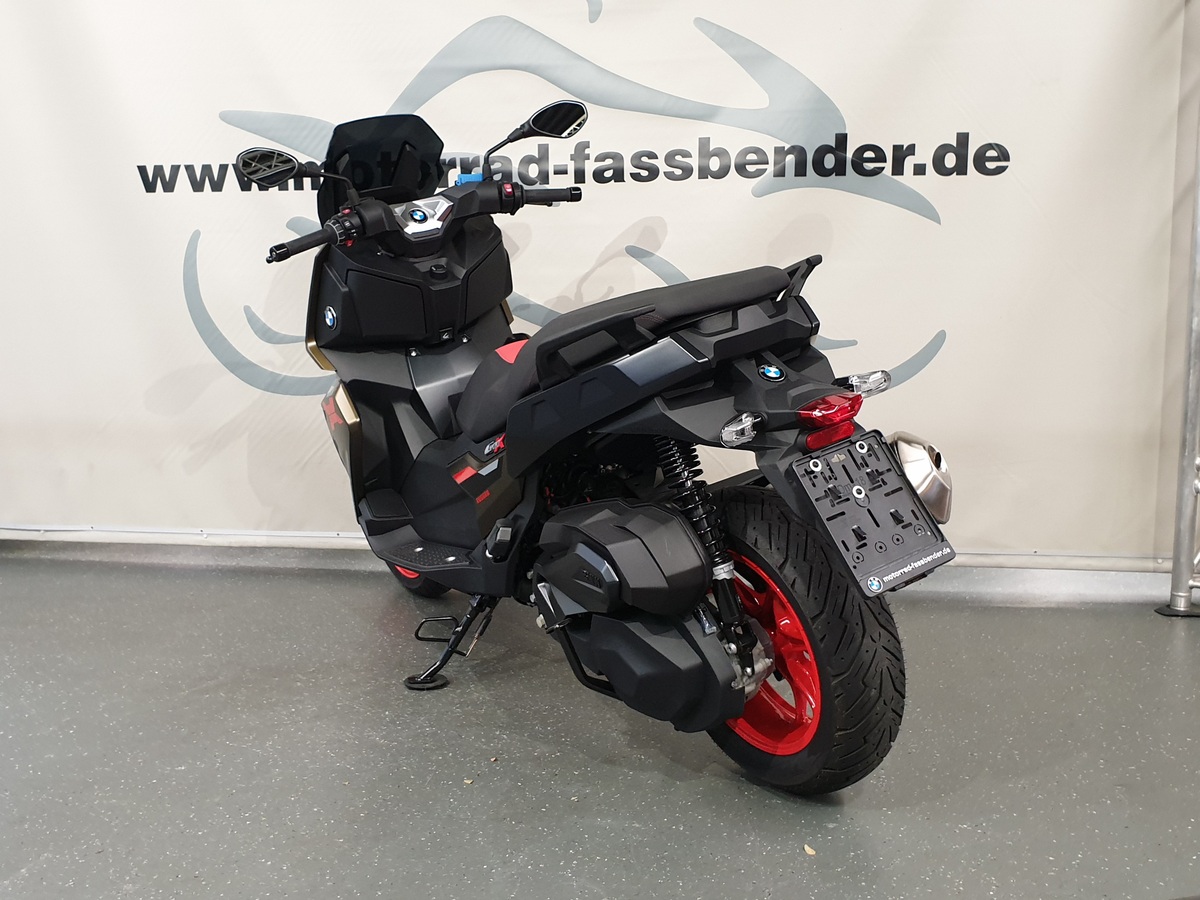 BMW C 400 X BMW C 400 X