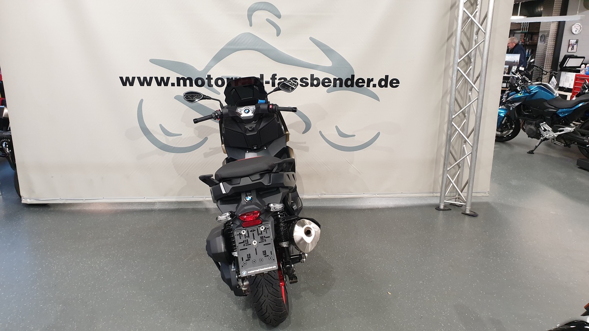 BMW C 400 X BMW C 400 X