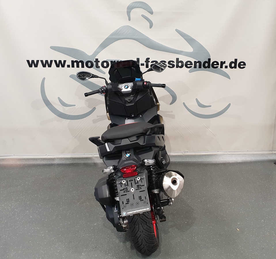 BMW C 400 X BMW C 400 X