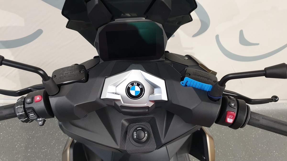 BMW C 400 X BMW C 400 X