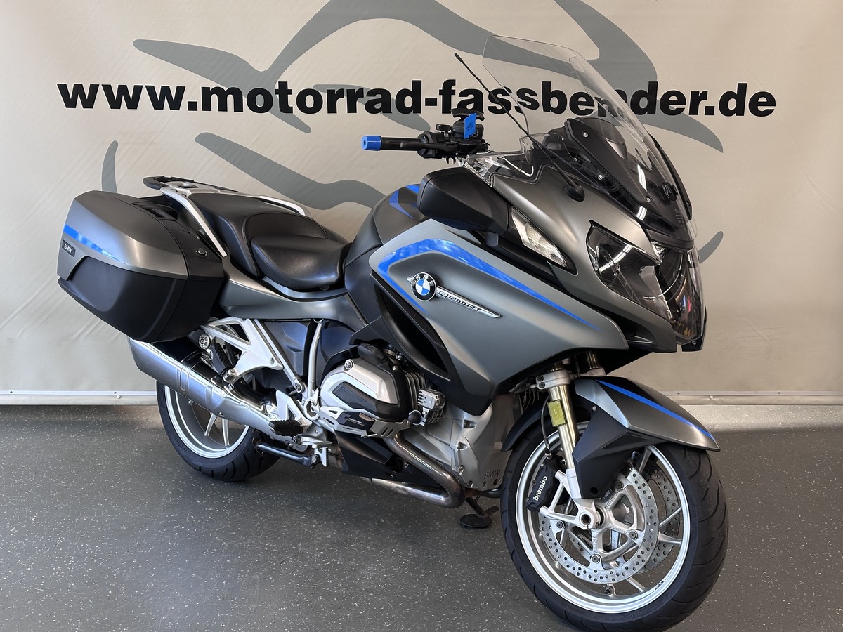 BMW R1200RT 3x Pakete, Radio, Lenker hoch BMW R1200RT 3x Pakete, Radio, Lenker hoch