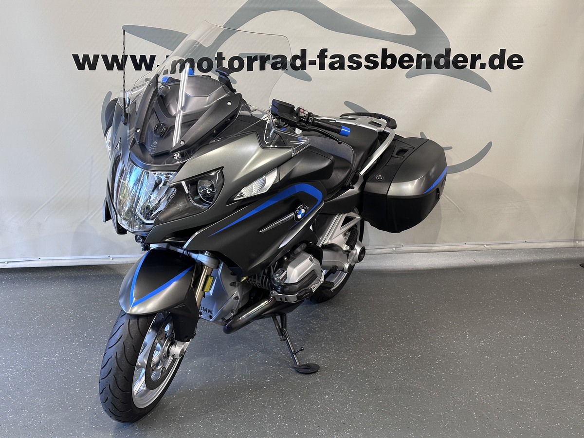 BMW R1200RT 3x Pakete, Radio, Lenker hoch BMW R1200RT 3x Pakete, Radio, Lenker hoch