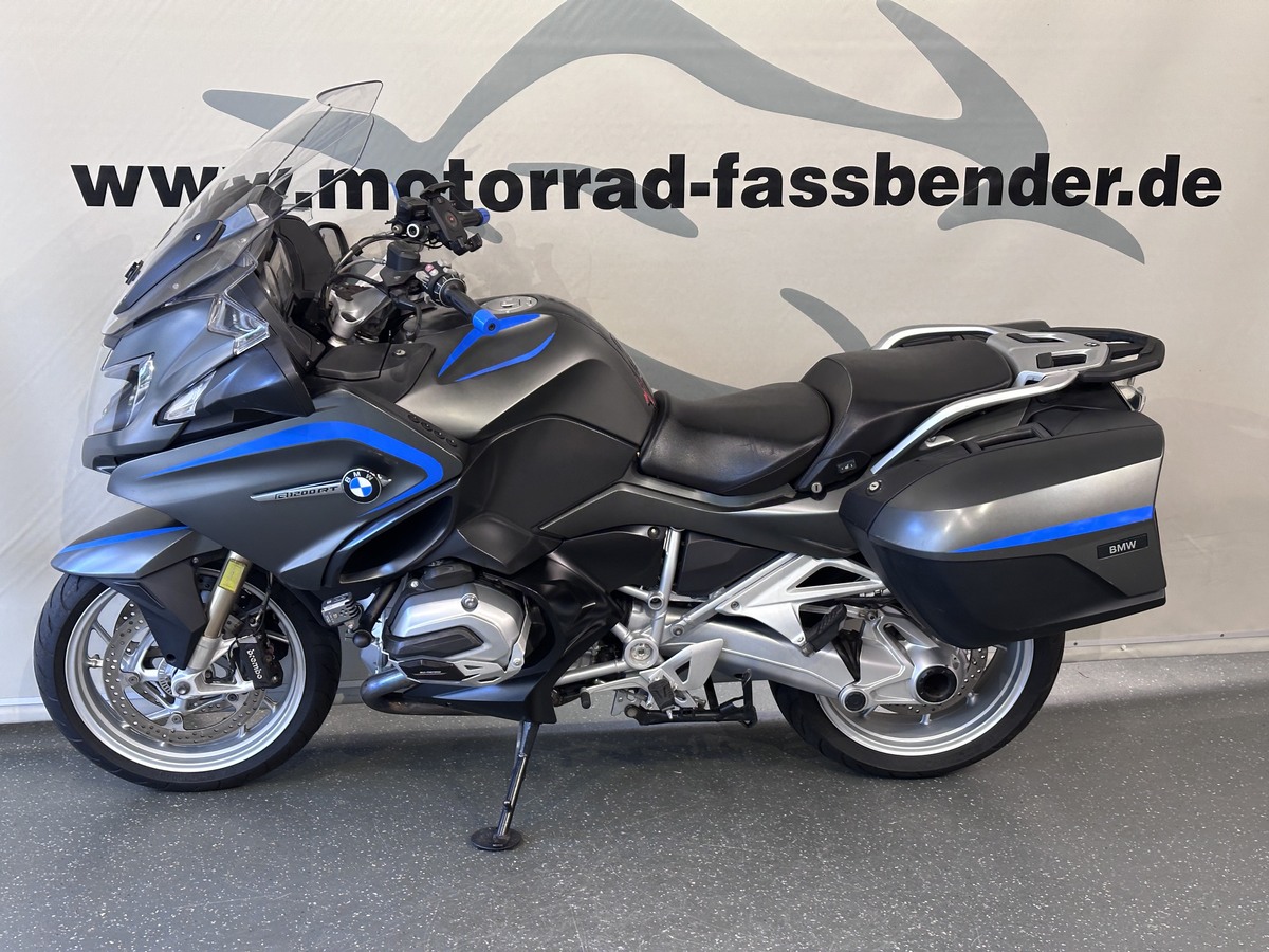 BMW R1200RT 3x Pakete, Radio, Lenker hoch BMW R1200RT 3x Pakete, Radio, Lenker hoch