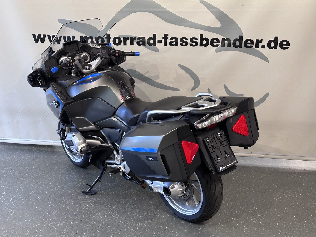 BMW R1200RT 3x Pakete, Radio, Lenker hoch BMW R1200RT 3x Pakete, Radio, Lenker hoch