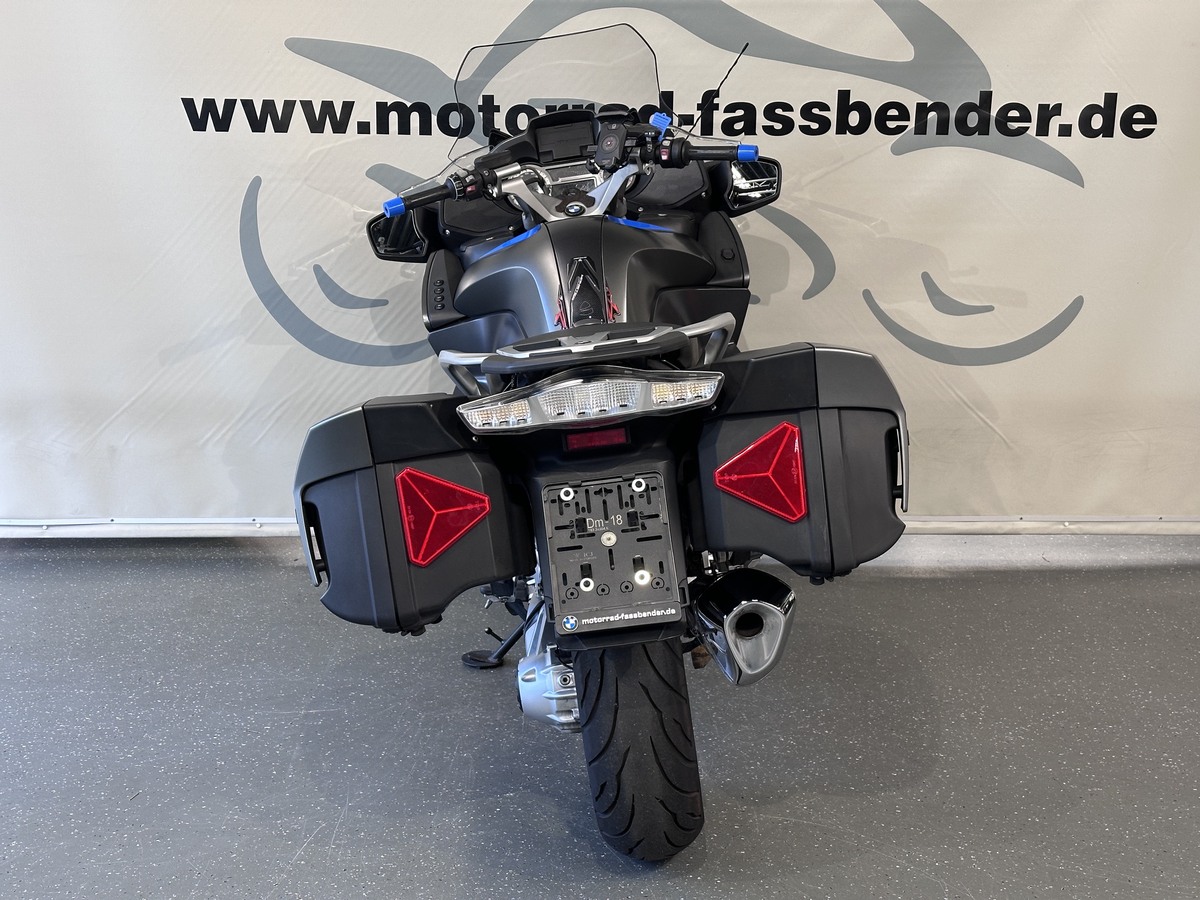 BMW R1200RT 3x Pakete, Radio, Lenker hoch BMW R1200RT 3x Pakete, Radio, Lenker hoch