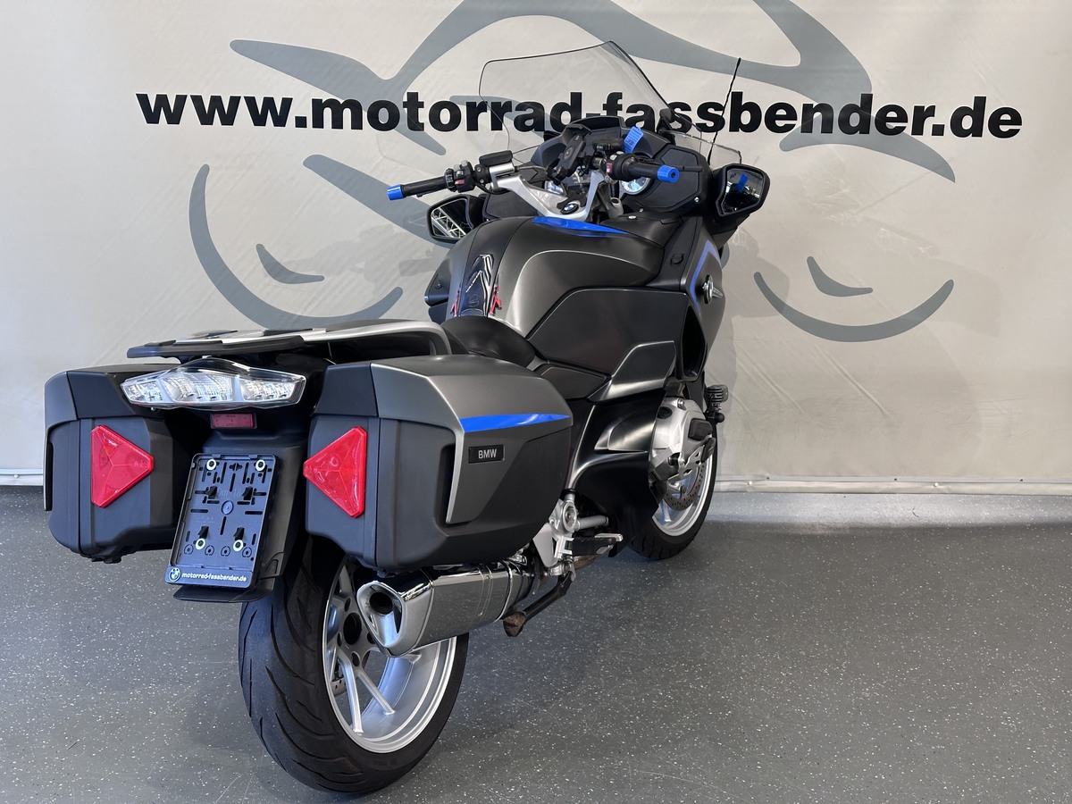 BMW R1200RT 3x Pakete, Radio, Lenker hoch BMW R1200RT 3x Pakete, Radio, Lenker hoch