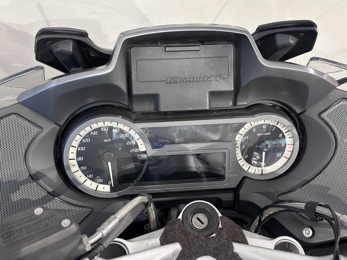 BMW R1200RT 3x Pakete, Radio, Lenker hoch BMW R1200RT 3x Pakete, Radio, Lenker hoch