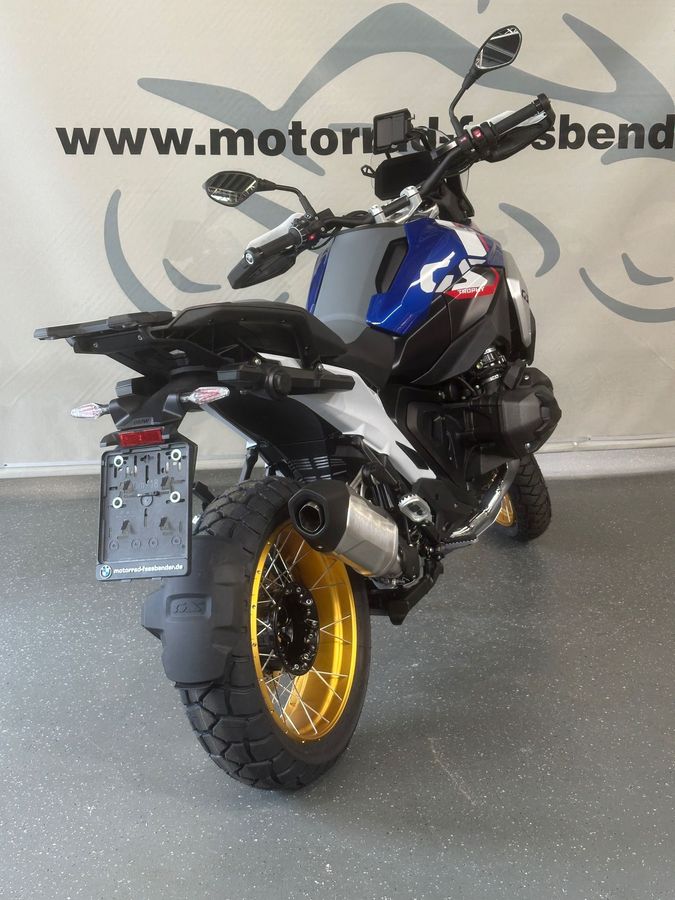 BMW R 1300 GS 3xPaket, ACC, adap. Hoehenreg. BMW R 1300 GS 3xPaket, ACC, adap. Hoehenreg.