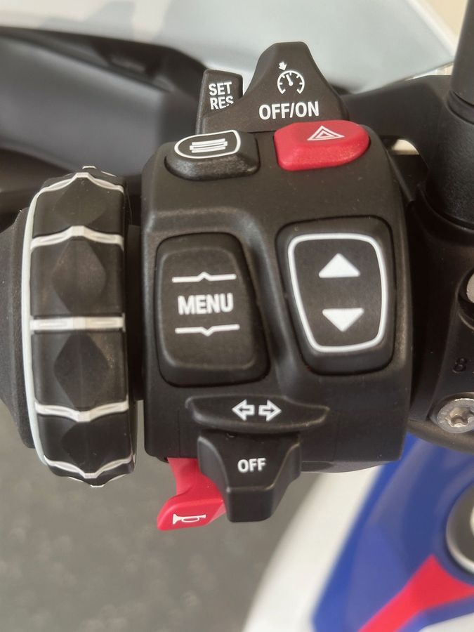 BMW R 1300 GS 3xPaket, ACC, adap. Hoehenreg. BMW R 1300 GS 3xPaket, ACC, adap. Hoehenreg.