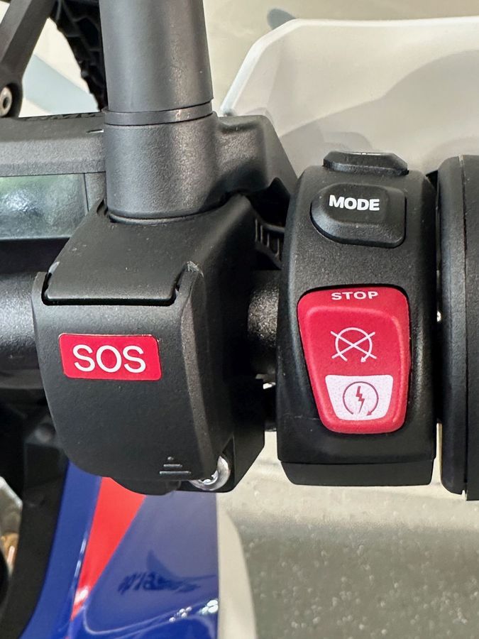 BMW R 1300 GS 3xPaket, ACC, adap. Hoehenreg. BMW R 1300 GS 3xPaket, ACC, adap. Hoehenreg.