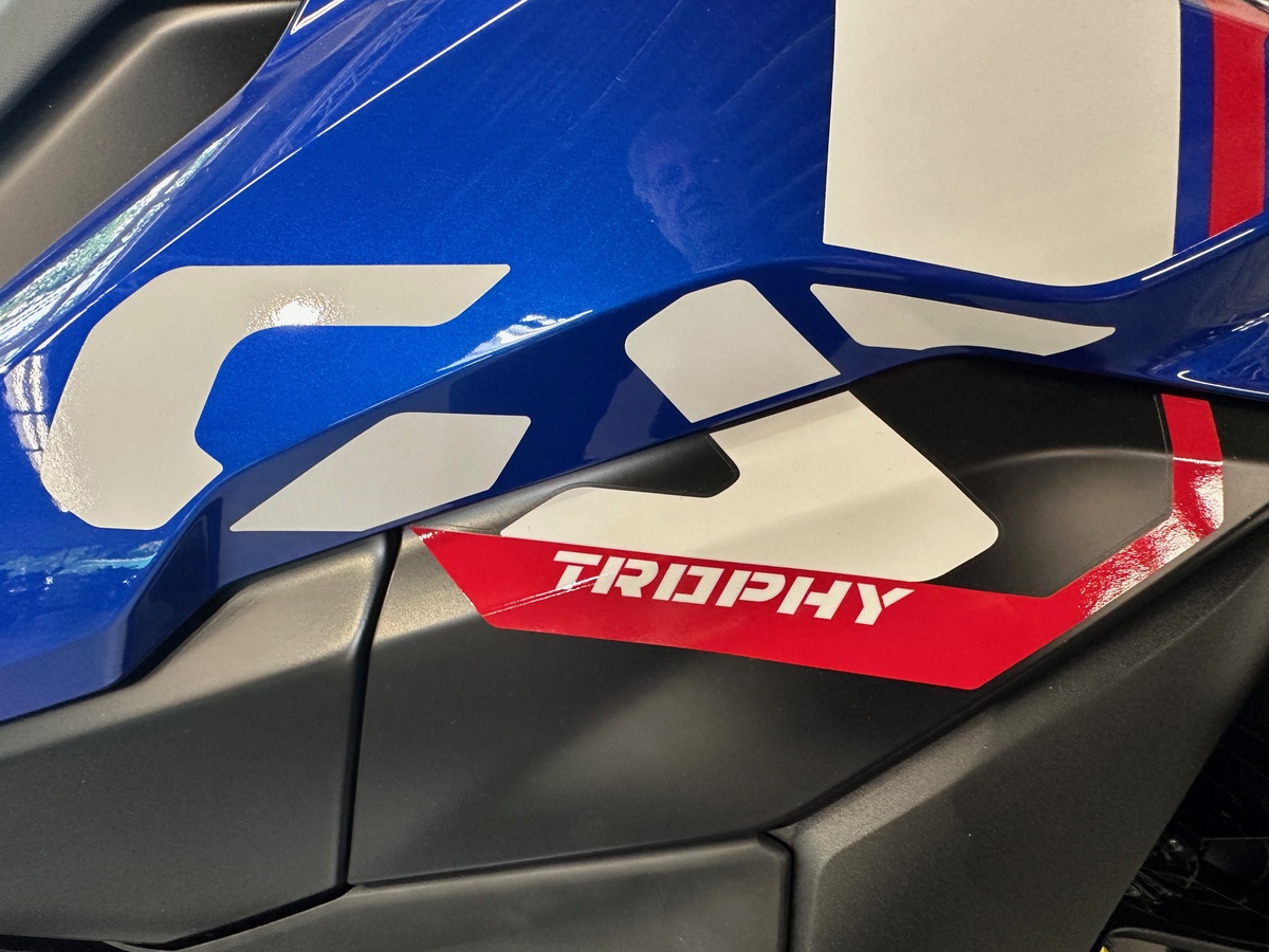 BMW R 1300 GS 3xPaket, ACC, adap. Hoehenreg. BMW R 1300 GS 3xPaket, ACC, adap. Hoehenreg.