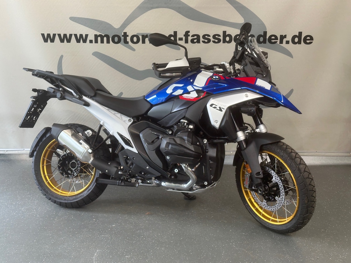 BMW R 1300 GS 3xPaket, ACC, adap. Hoehenreg. BMW R 1300 GS 3xPaket, ACC, adap. Hoehenreg.