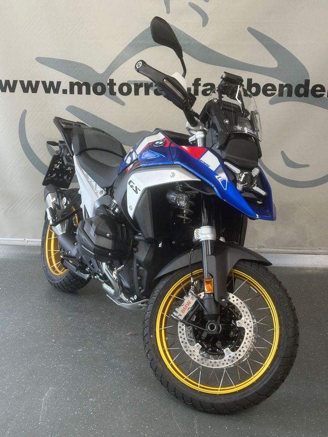 BMW R 1300 GS 3xPaket, ACC, adap. Hoehenreg. BMW R 1300 GS 3xPaket, ACC, adap. Hoehenreg.