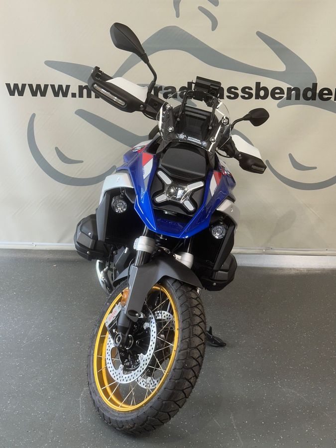 BMW R 1300 GS 3xPaket, ACC, adap. Hoehenreg. BMW R 1300 GS 3xPaket, ACC, adap. Hoehenreg.