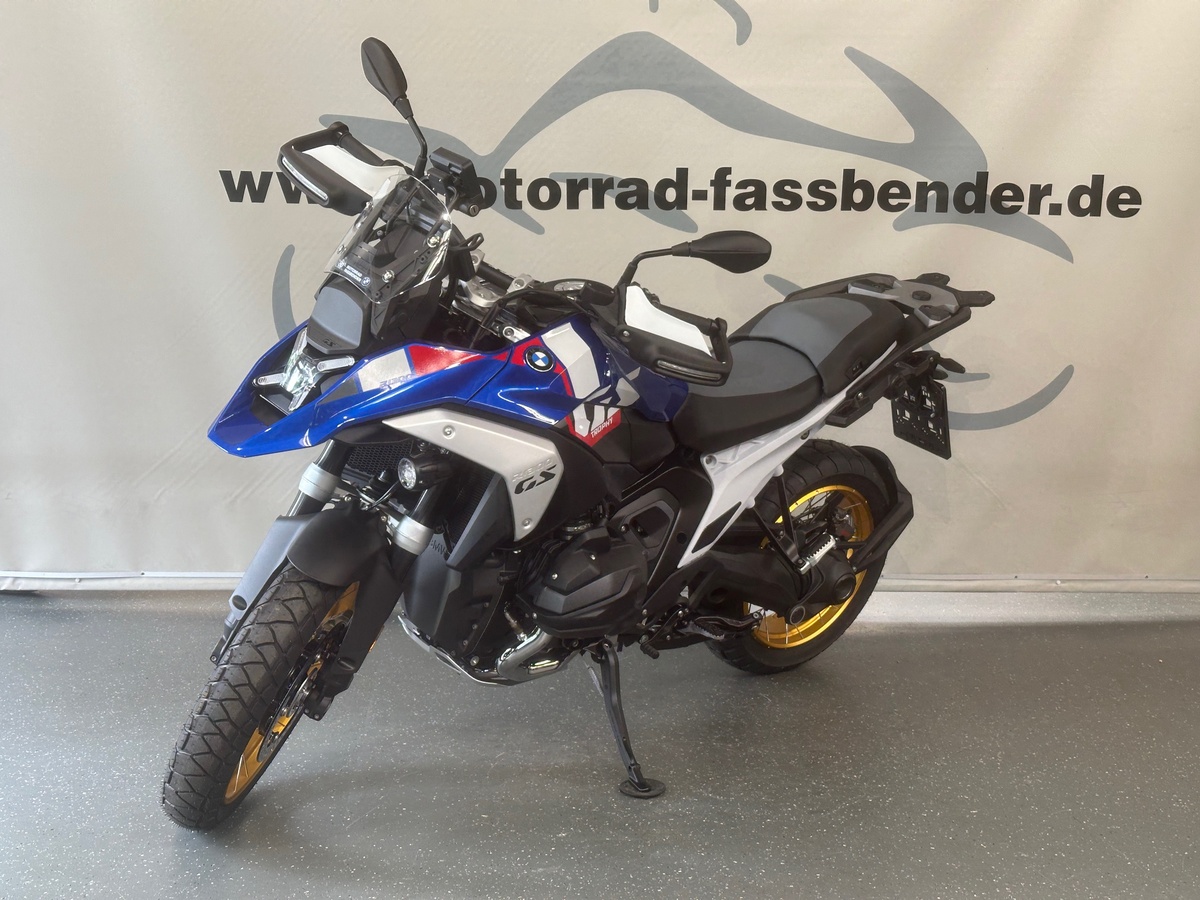 BMW R 1300 GS 3xPaket, ACC, adap. Hoehenreg. BMW R 1300 GS 3xPaket, ACC, adap. Hoehenreg.