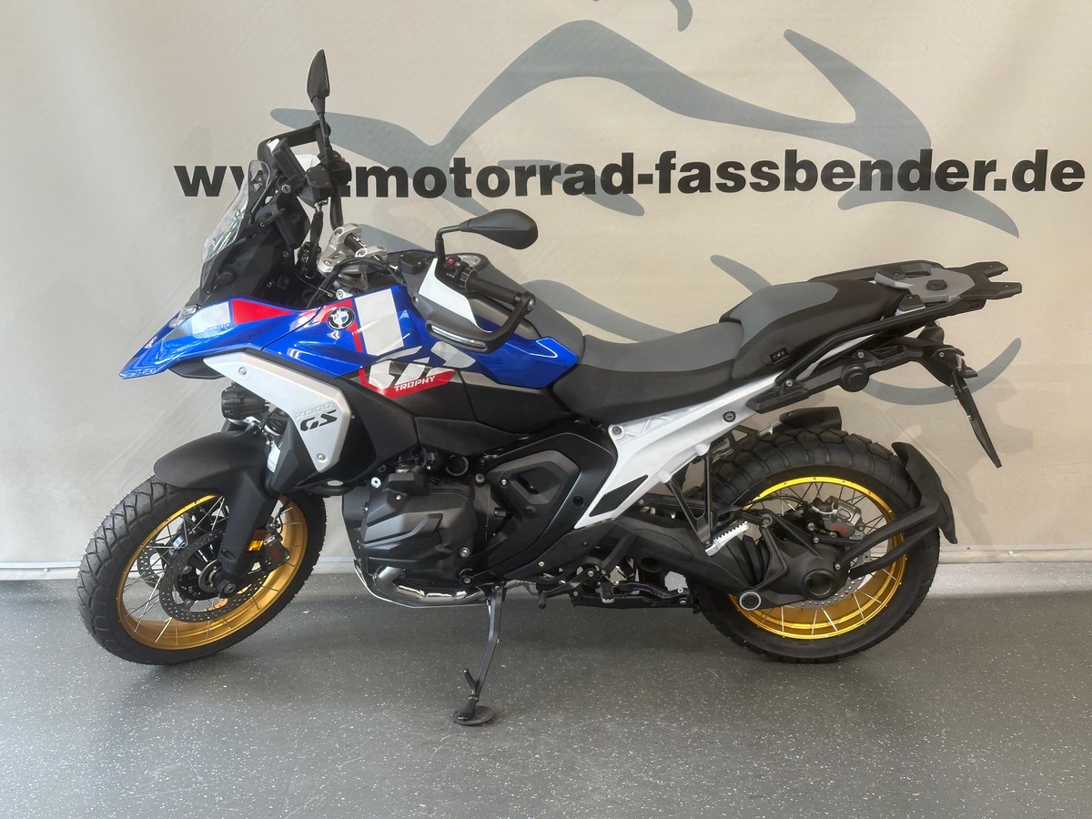 BMW R 1300 GS 3xPaket, ACC, adap. Hoehenreg. BMW R 1300 GS 3xPaket, ACC, adap. Hoehenreg.