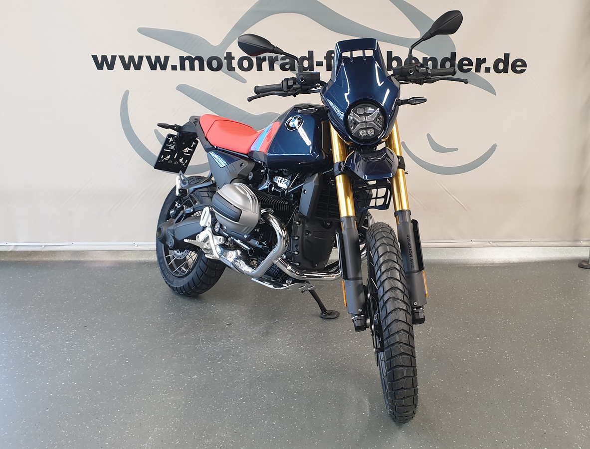 BMW R 12 G/S Sonderlackierung Dunkelblau R80G/S BMW R 12 G/S Sonderlackierung Dunkelblau R80G/S