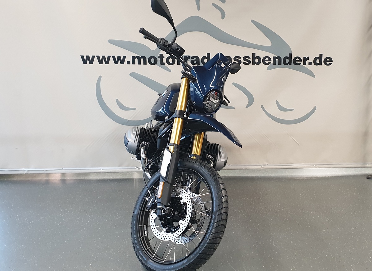 BMW R 12 G/S Sonderlackierung Dunkelblau R80G/S BMW R 12 G/S Sonderlackierung Dunkelblau R80G/S