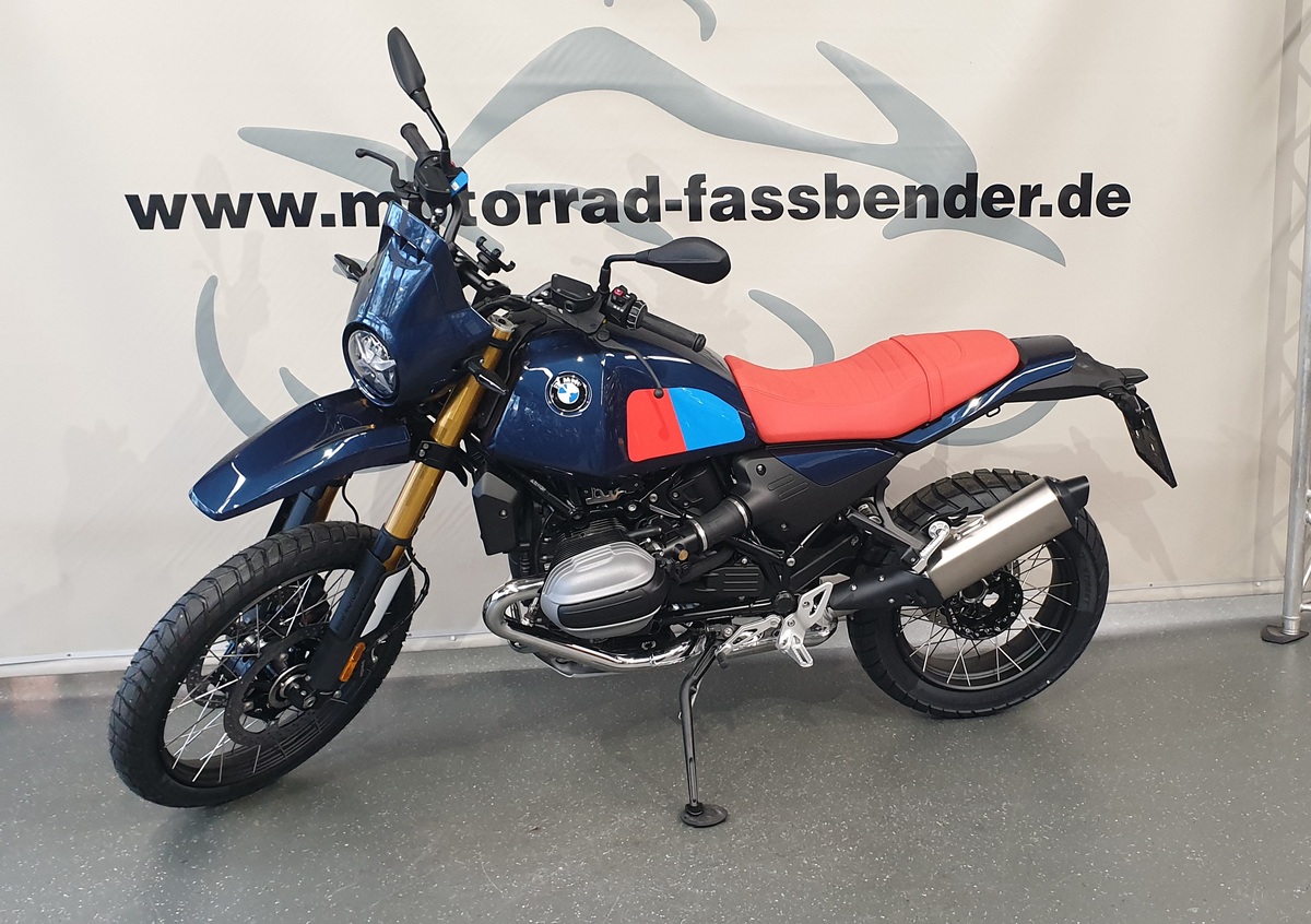 BMW R 12 G/S Sonderlackierung Dunkelblau R80G/S BMW R 12 G/S Sonderlackierung Dunkelblau R80G/S