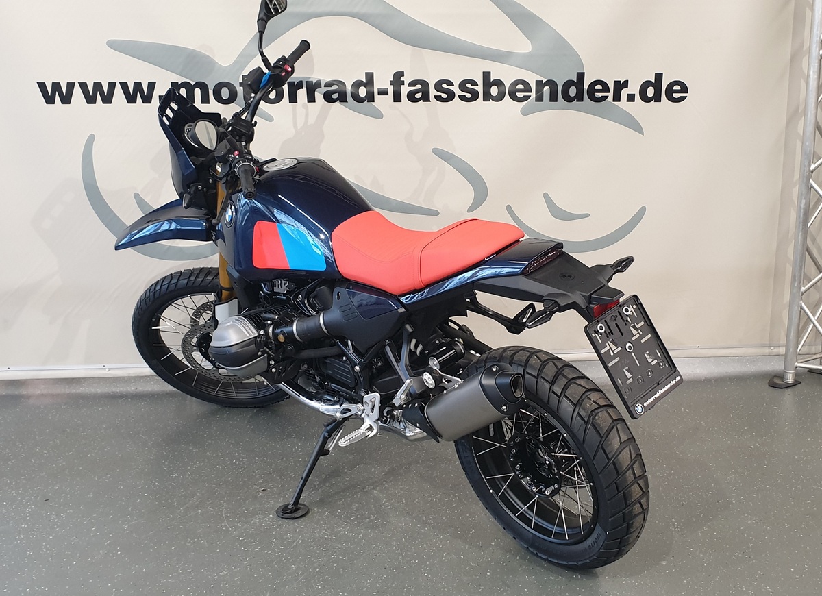 BMW R 12 G/S Sonderlackierung Dunkelblau R80G/S BMW R 12 G/S Sonderlackierung Dunkelblau R80G/S