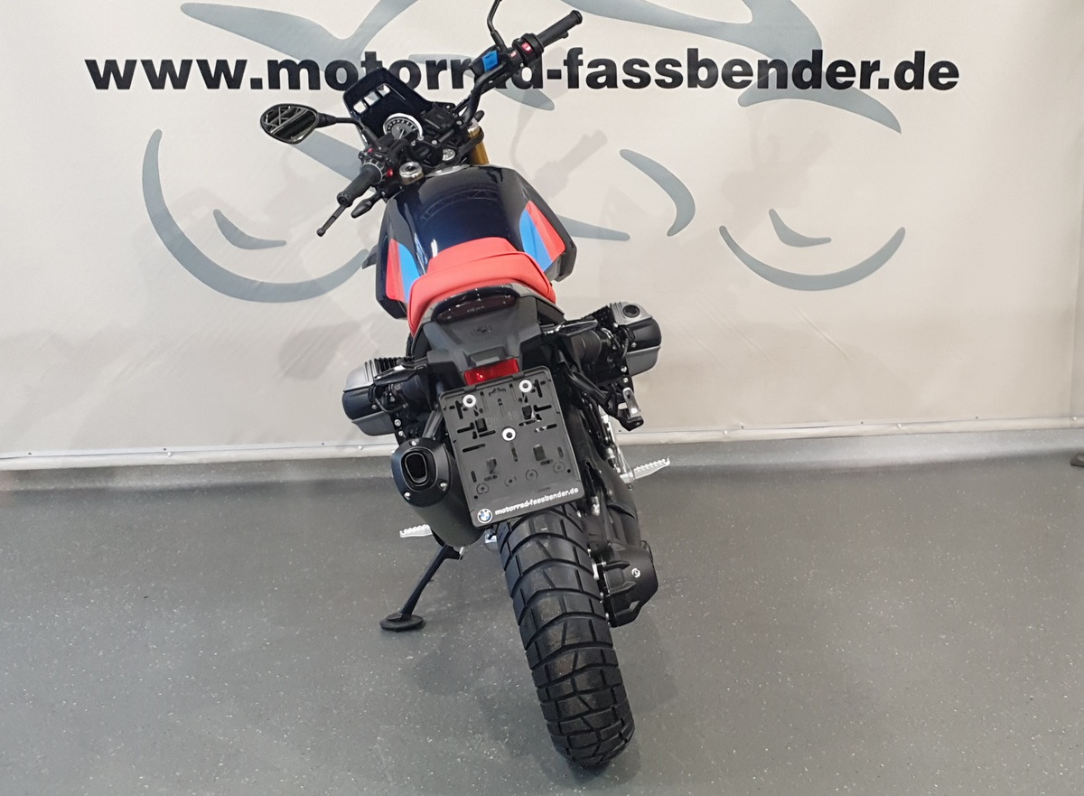 BMW R 12 G/S Sonderlackierung Dunkelblau R80G/S BMW R 12 G/S Sonderlackierung Dunkelblau R80G/S