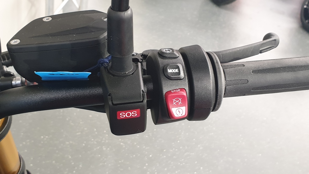 BMW R 12 G/S Sonderlackierung Dunkelblau R80G/S BMW R 12 G/S Sonderlackierung Dunkelblau R80G/S