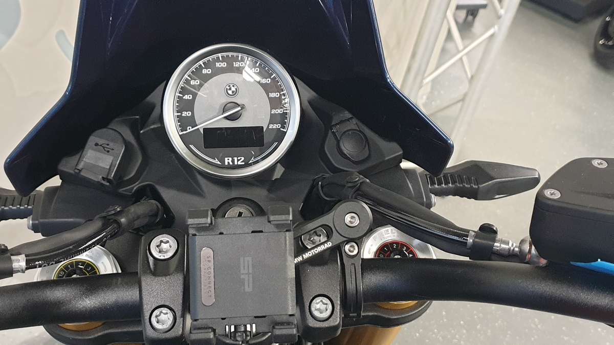 BMW R 12 G/S Sonderlackierung Dunkelblau R80G/S BMW R 12 G/S Sonderlackierung Dunkelblau R80G/S