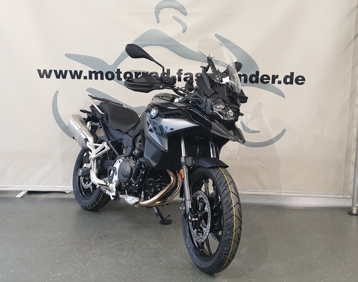 BMW F 800 GS BMW F 800 GS