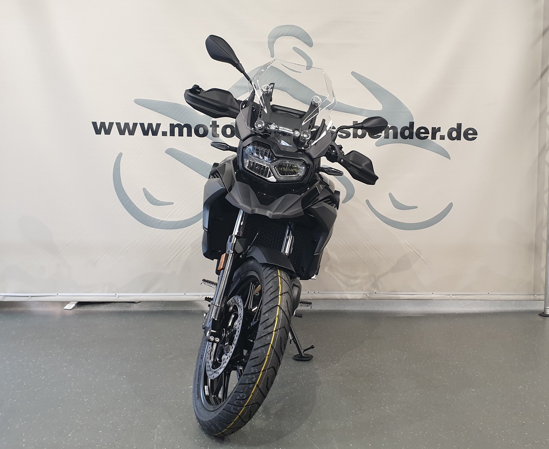 BMW F 800 GS BMW F 800 GS