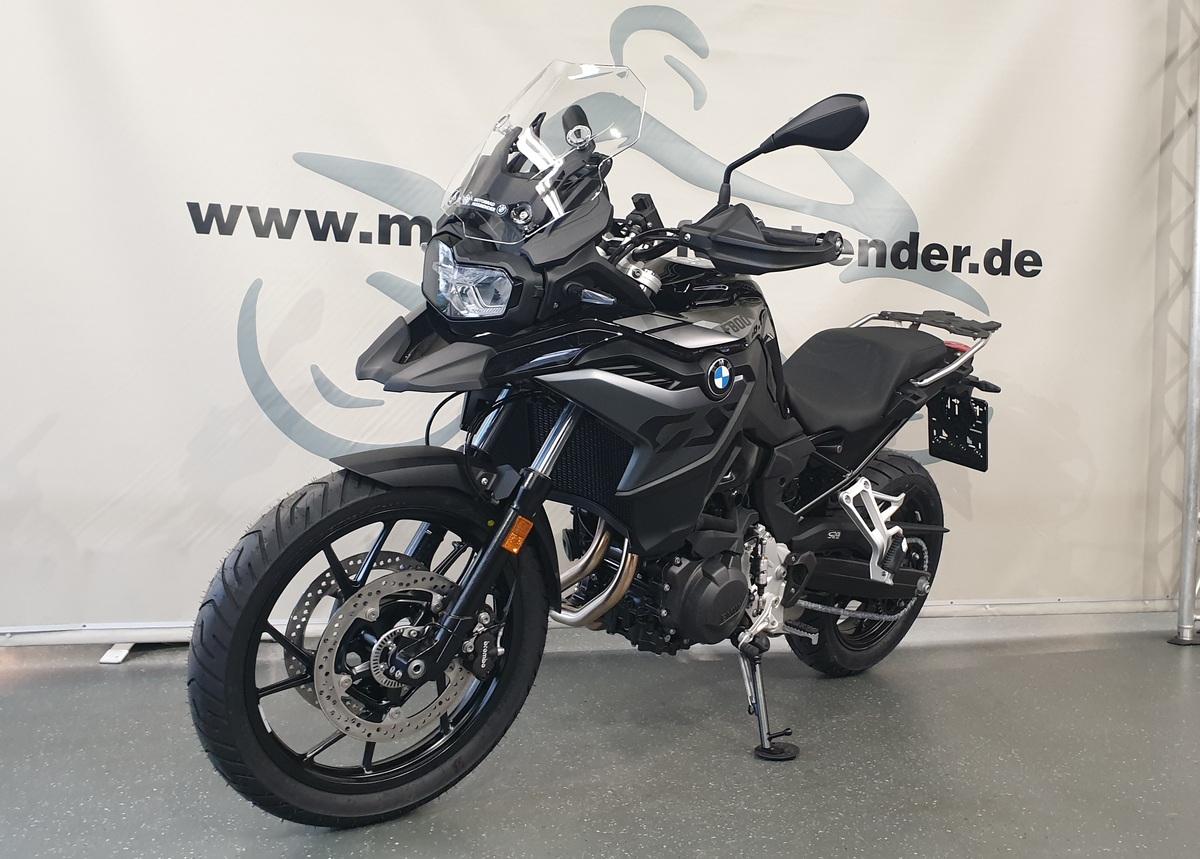BMW F 800 GS BMW F 800 GS