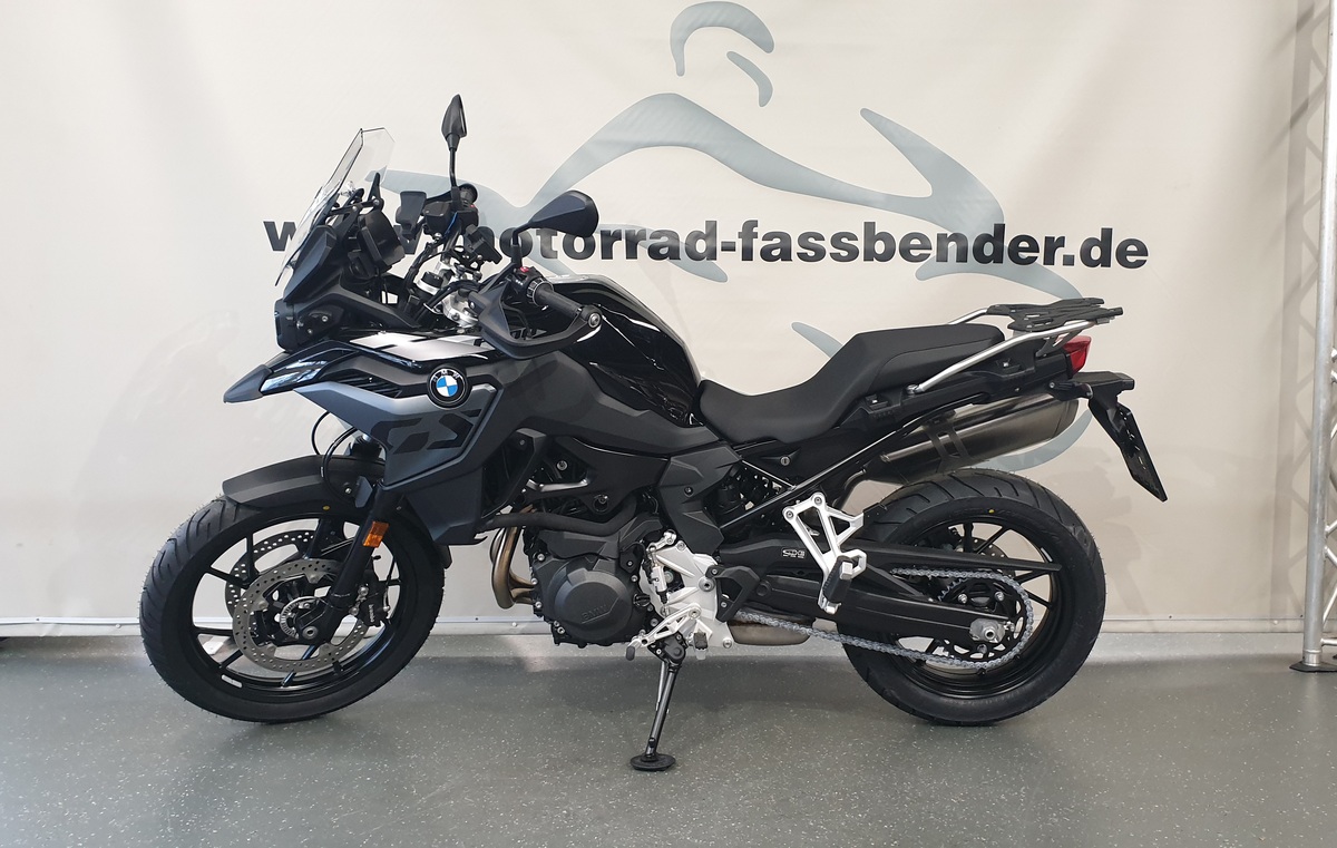 BMW F 800 GS BMW F 800 GS