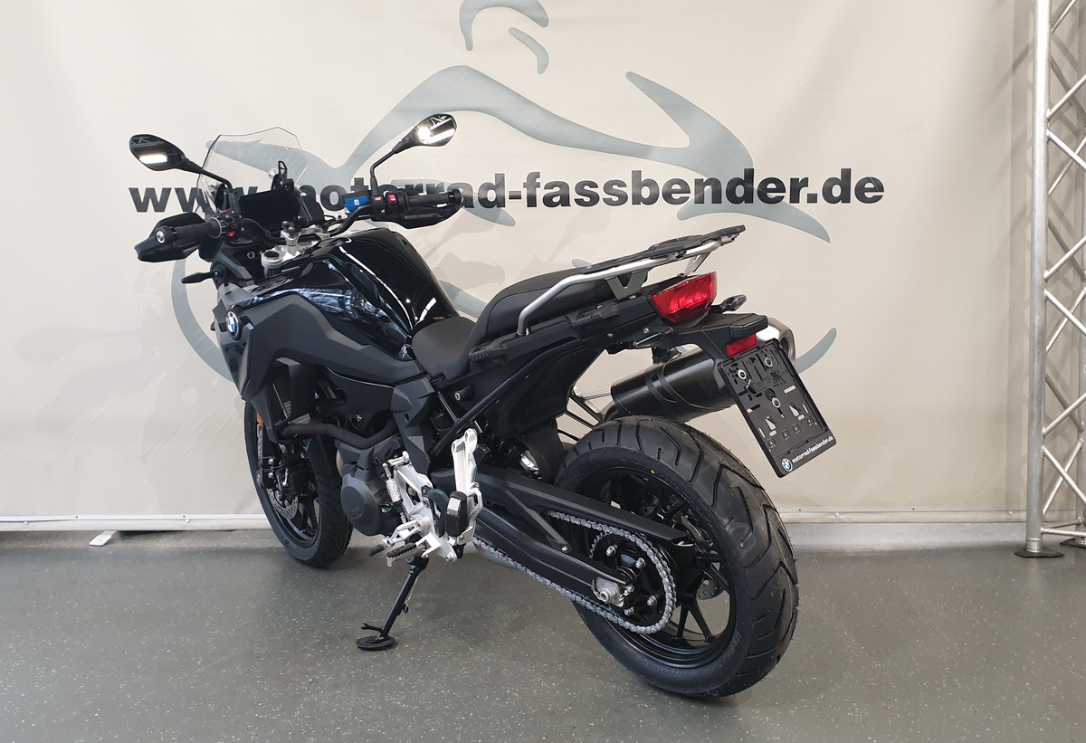 BMW F 800 GS BMW F 800 GS