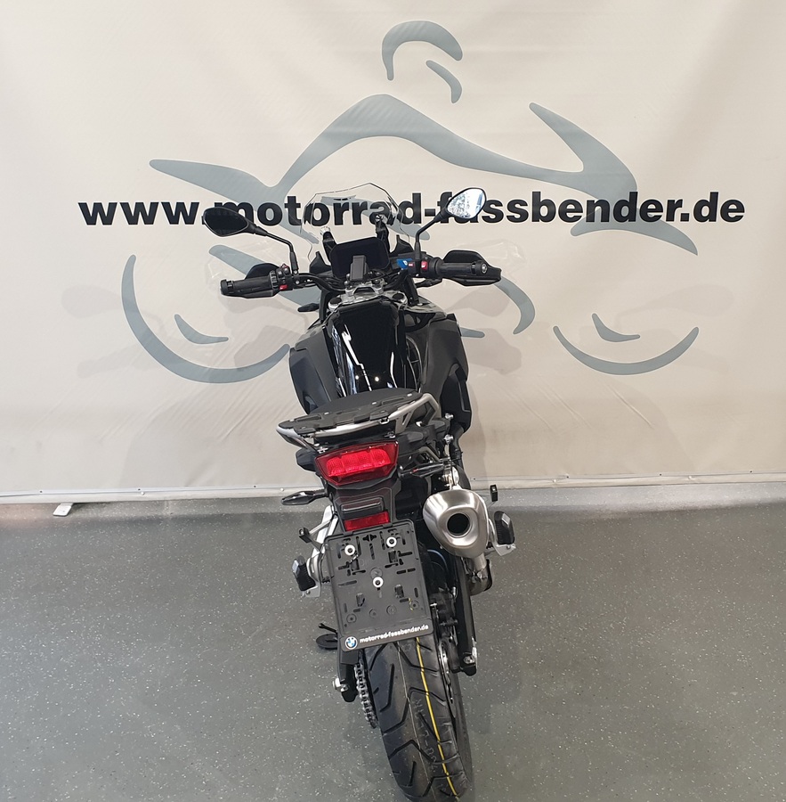 BMW F 800 GS BMW F 800 GS