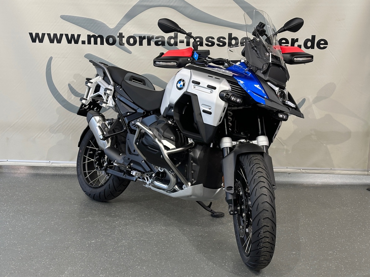 BMW R 1300 GS Adventure BMW R 1300 GS Adventure