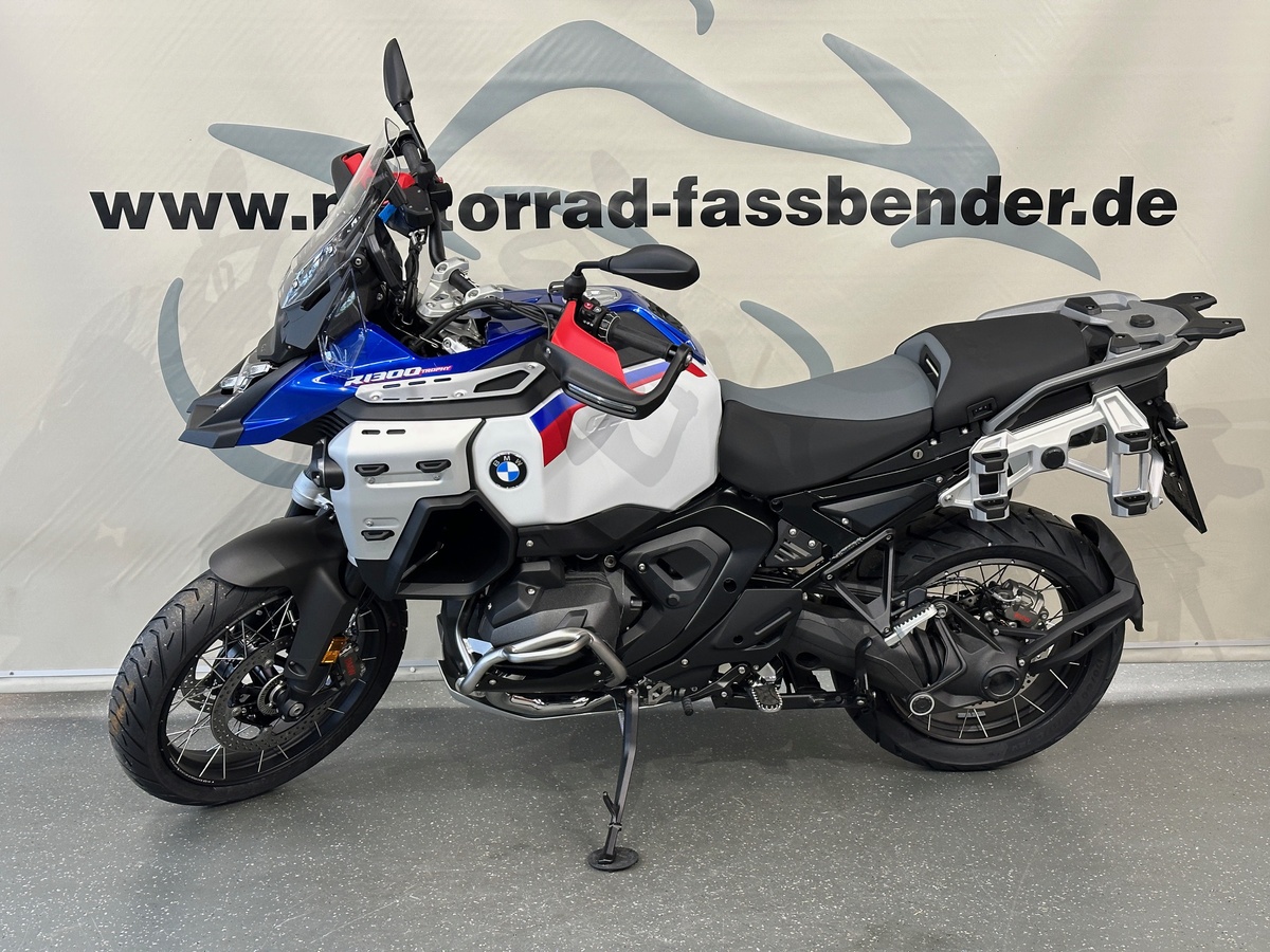 BMW R 1300 GS Adventure BMW R 1300 GS Adventure