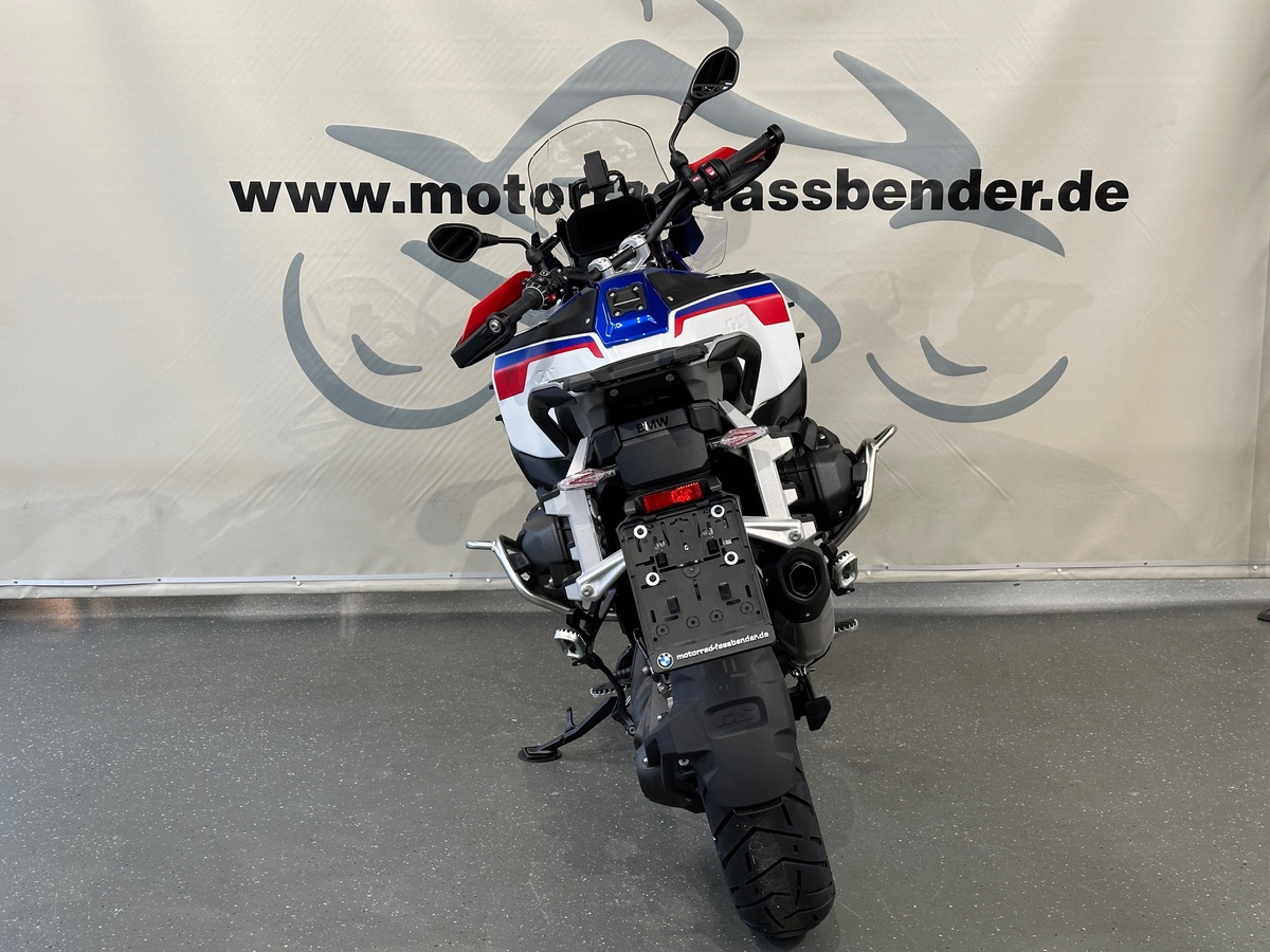 BMW R 1300 GS Adventure BMW R 1300 GS Adventure