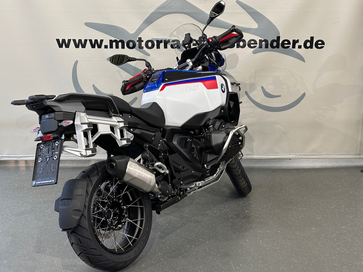 BMW R 1300 GS Adventure BMW R 1300 GS Adventure