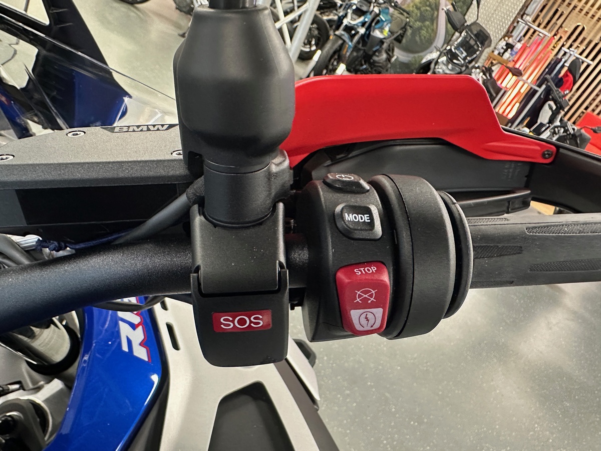 BMW R 1300 GS Adventure BMW R 1300 GS Adventure