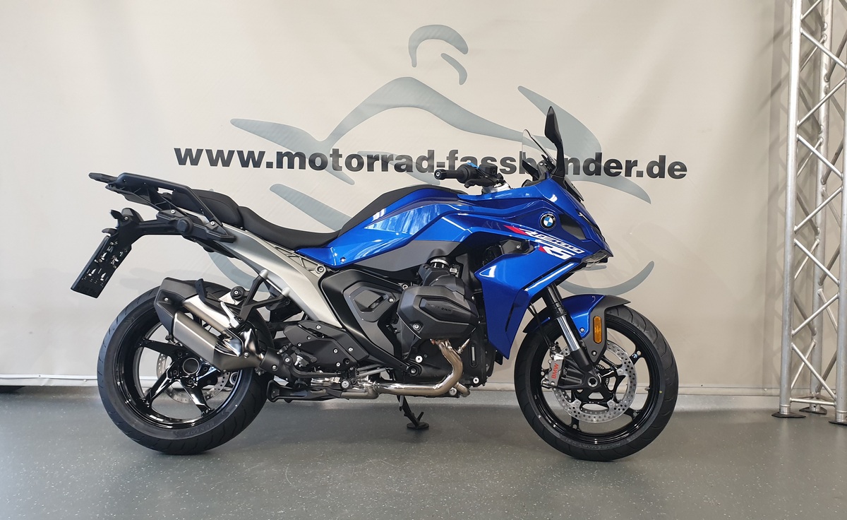 BMW R 1300 RS  ASA ASA