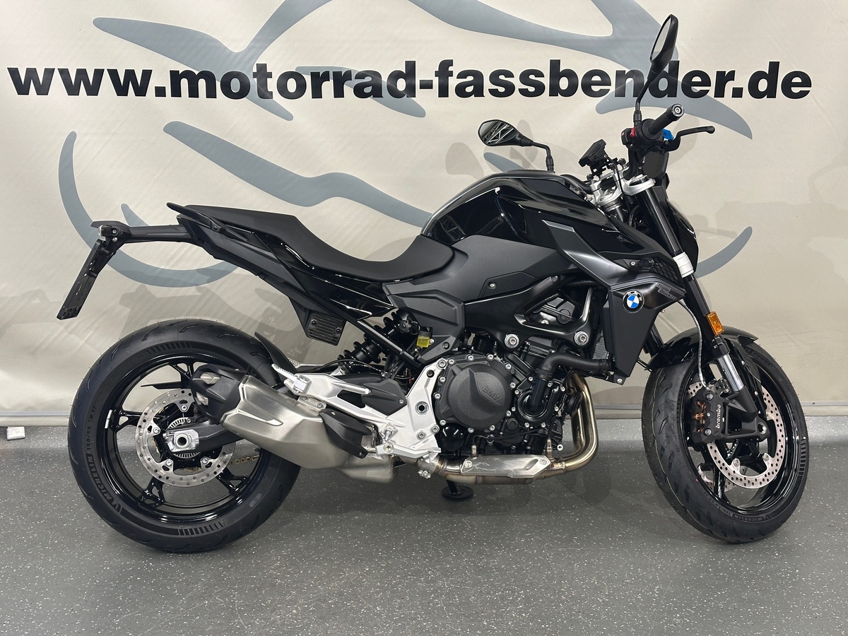 BMW F 900 R A2 