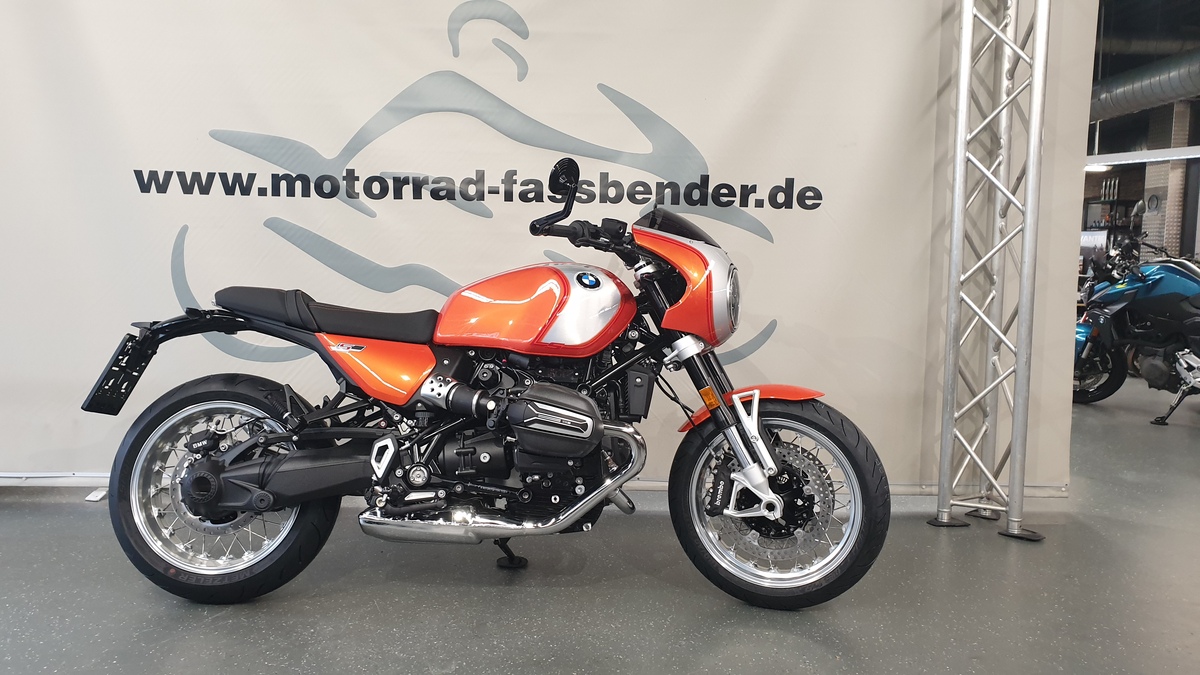 BMW R 12 nineT 