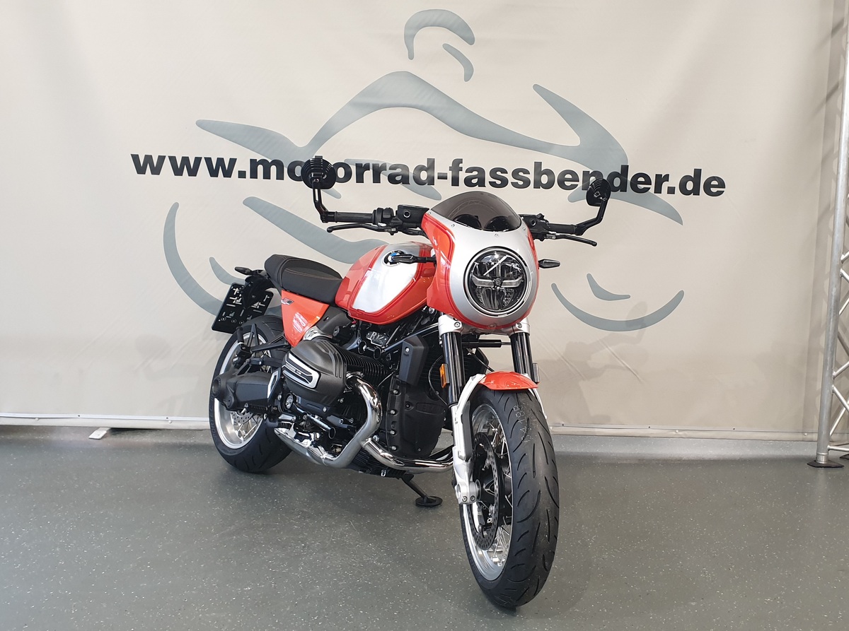 BMW R 12 nineT BMW R 12 nineT